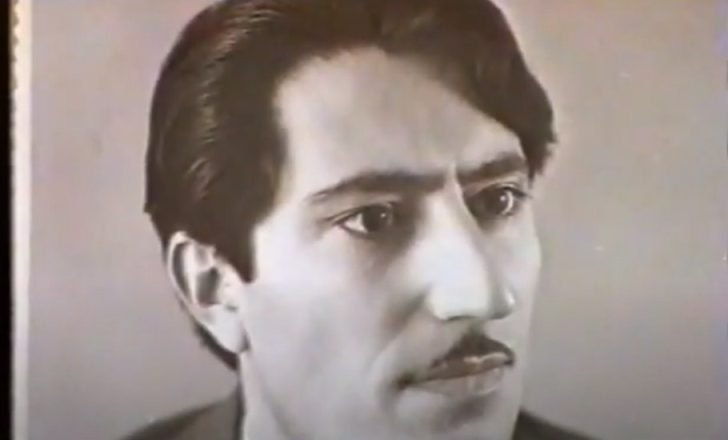Bərgüşad sahillərində – CƏLAL BƏRGÜŞADLA XATİRƏ