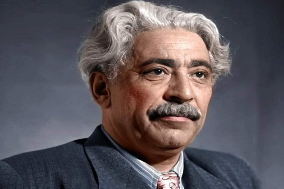 NƏ ÖMRƏ ACIYIR, NƏ YAŞA DÜNYA…